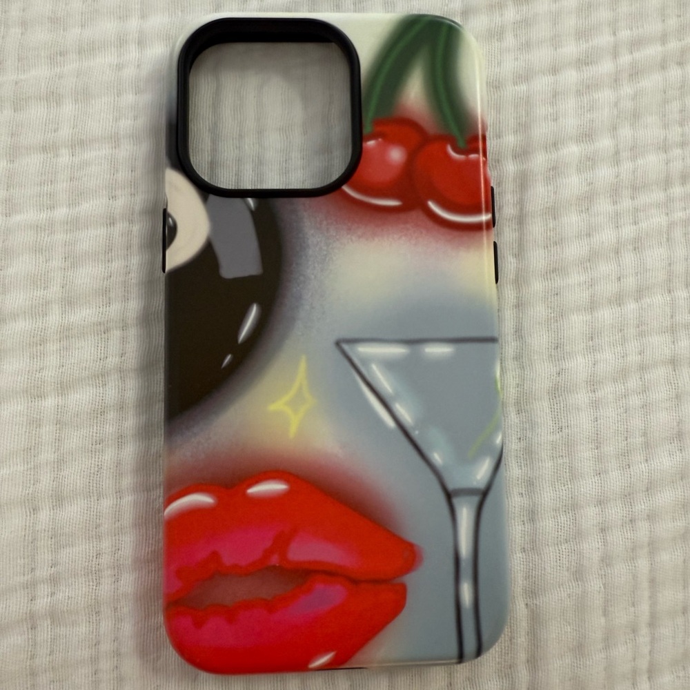 Stylish Multicolor Phone Case